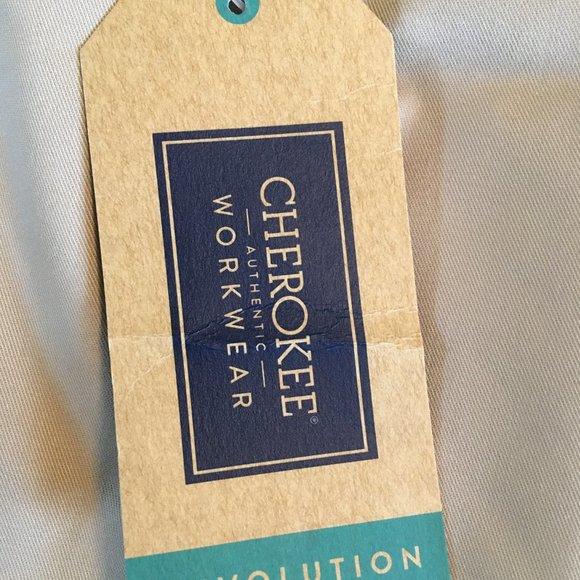 Cherokee Revolution Scrub Top - Modern Classic Top - #2 - Picture 4 of 6